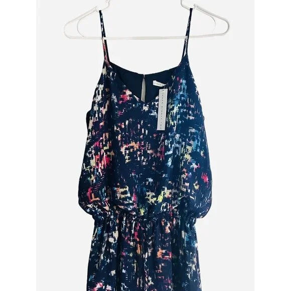 Three Eighty Two Shorts Romper Size XS BRAND NEW WITH TAGS! - Picture 2 of 8